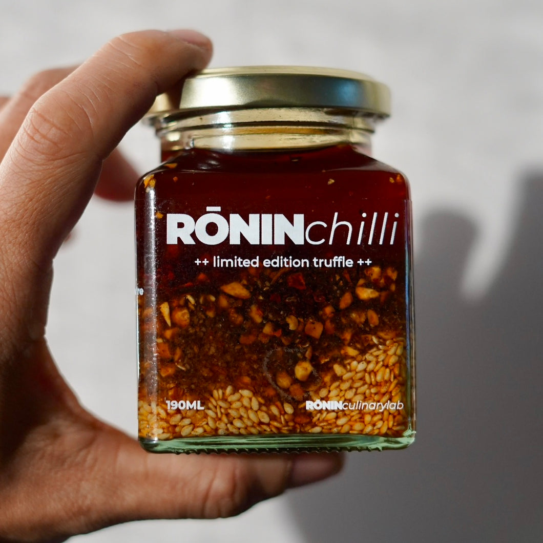 Rōnin chilli truffle