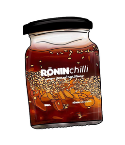 Rōnin chilli XL